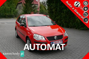 Volkswagen Polo Hatchback 2007