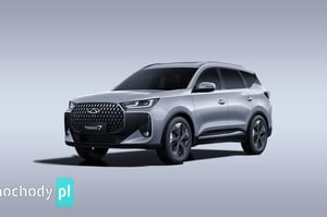 Chery Tiggo 7 SUV 2025