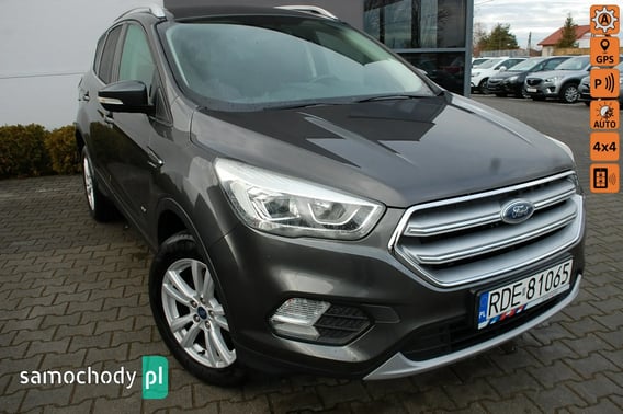 Ford Kuga SUV 2018