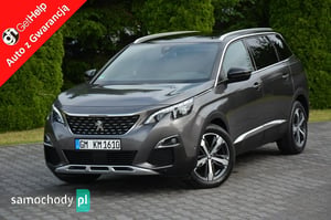Peugeot 5008 Van 2020