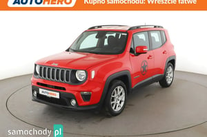 Jeep Renegade SUV 2018