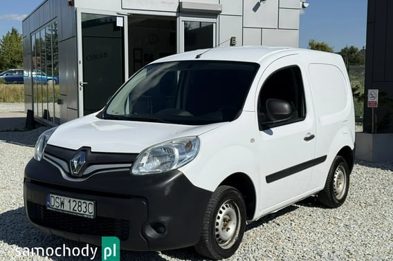 Renault Kangoo Furgon 2016