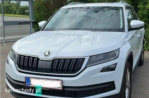 Skoda Kodiaq SUV 2018