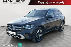 Mercedes-Benz GLC SUV 2022