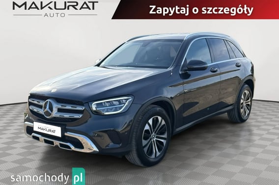 Mercedes-Benz GLC SUV 2022