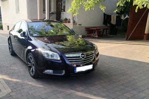 Opel Insignia Hatchback 2013