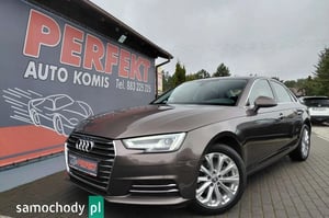 Audi A4 Limousine Sedan 2016