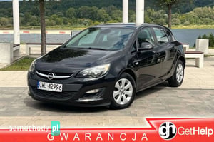 Opel Astra Hatchback 2014