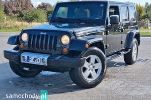 Jeep Wrangler SUV 2008