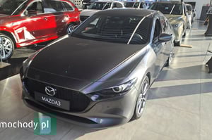 Mazda 3 Hatchback 2025