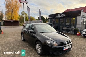 Volkswagen Golf Hatchback 2009