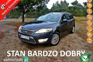 Ford Mondeo Kombi 2008