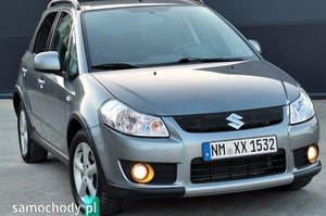 Suzuki SX4 Hatchback 2008