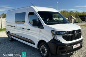 Renault Master Furgon 2025