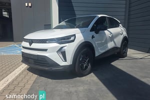 Renault Captur SUV 2026