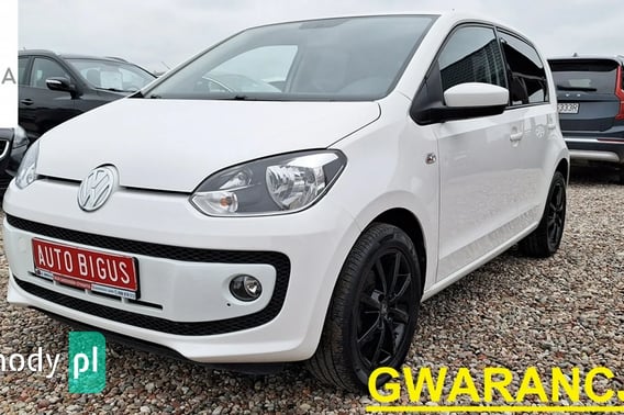 Volkswagen Up Hatchback 2015