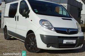 Opel Vivaro Furgon 2010
