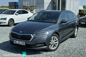 Skoda Octavia Kombi 2020