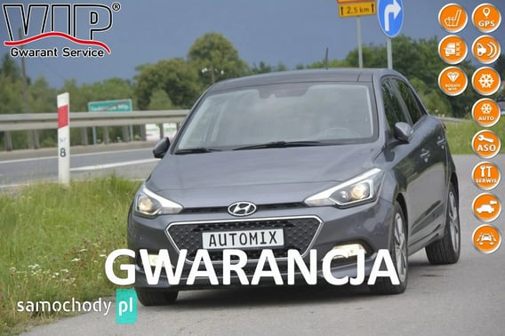 Hyundai i20 Hatchback 2018