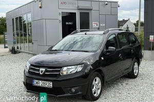 Dacia Logan Kombi 2014