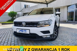 Volkswagen Tiguan SUV 2016