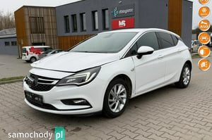 Opel Astra Hatchback 2017
