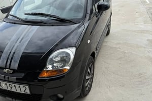 Chevrolet Matiz Hatchback 2008