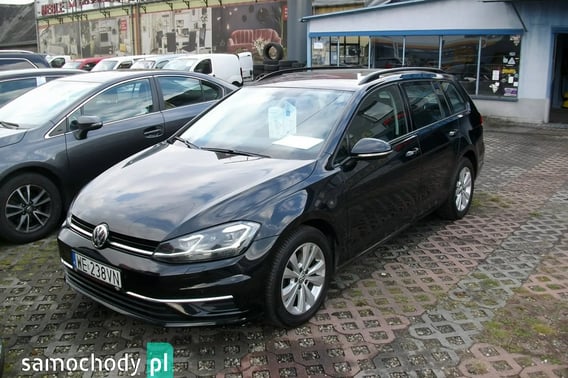 Volkswagen Golf Kombi 2019