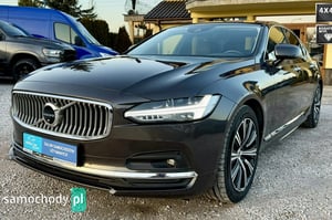 Volvo S90 Sedan 2021