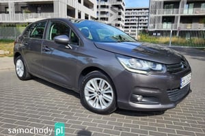 Citroen C4 Hatchback 2017