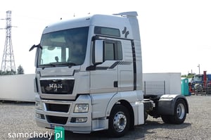 MAN TGX 18.440 Ciągnik XXL E5 Ciężarowe 2012