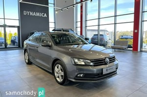 Volkswagen Jetta Sedan 2016