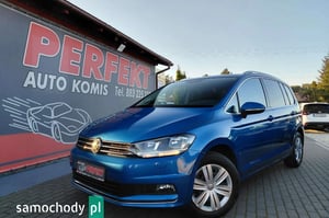 Volkswagen Touran Minivan 2020