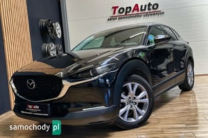 Mazda CX-30 SUV 2022