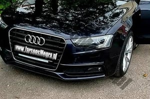 Audi A5 Hatchback 2015