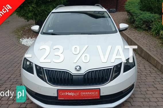 Skoda Octavia Kombi 2019
