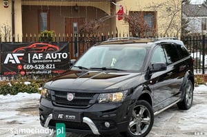 Fiat Freemont SUV 2014