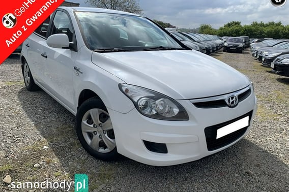 Hyundai i30 Hatchback 2010