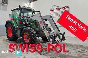 Fendt 409 2006