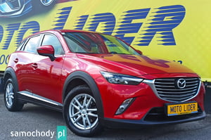 Mazda CX-3 SUV 2017