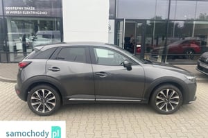 Mazda CX-3 Hatchback 2019