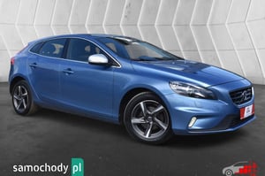 Volvo V40 Hatchback 2015