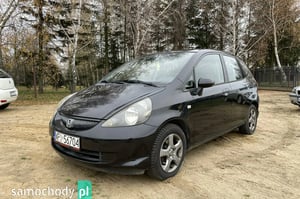 Honda Jazz Hatchback 2006