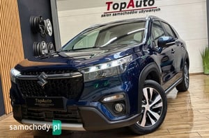Suzuki SX4 S-Cross SUV 2023