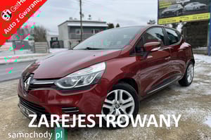 Renault Clio Hatchback 2016