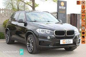 BMW X5 SUV 2018