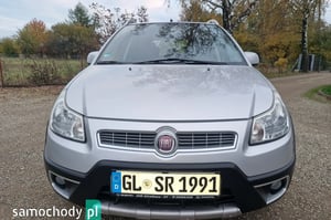 Fiat Sedici SUV 2010