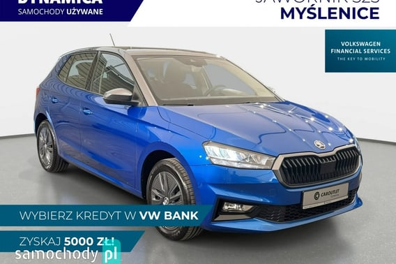 Skoda Fabia Hatchback 2024