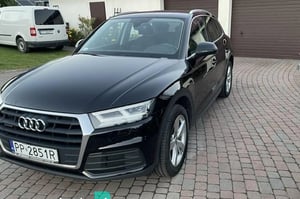 Audi Q5 SUV 2017