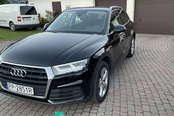 Audi Q5 SUV 2017